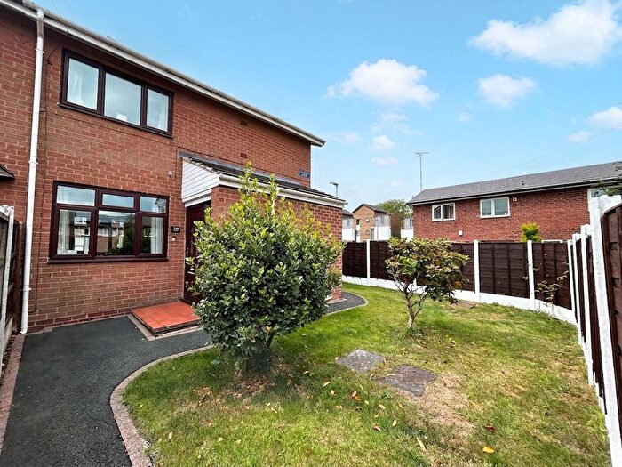 3 Bedroom End Terrace House For Sale In Longridge, Knutsford, WA16
