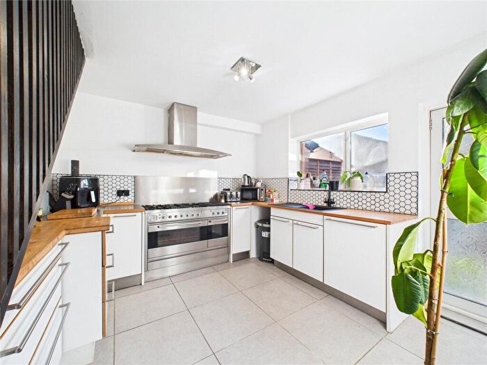 2 Bedroom End Of Terrace House For Sale In Rodmead Walk, Bristol, BS13