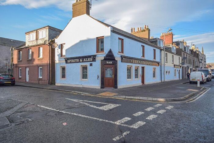 2 Bedroom Flat To Rent In Commerce Street, Montrose, Angus, DD10