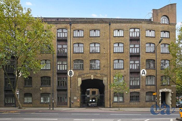 2 Bedroom Flat To Rent In Telfords Yard, Wapping, E1W