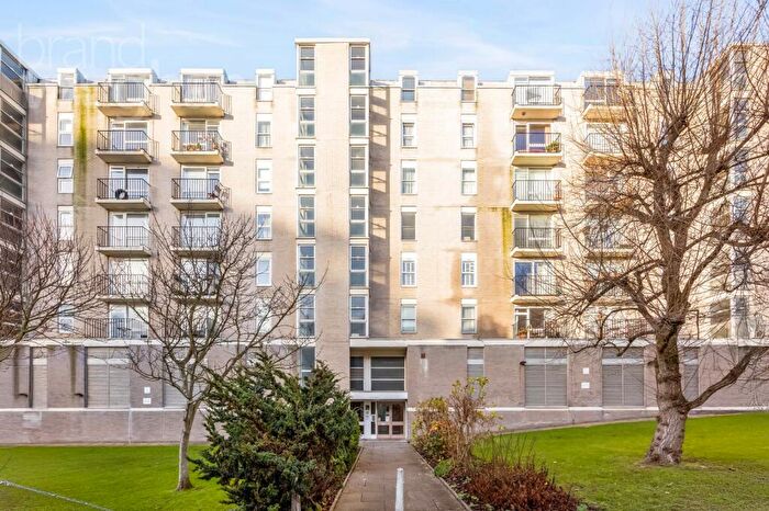 1 Bedroom Flat For Sale In Sillwood Place, Brighton, BN1