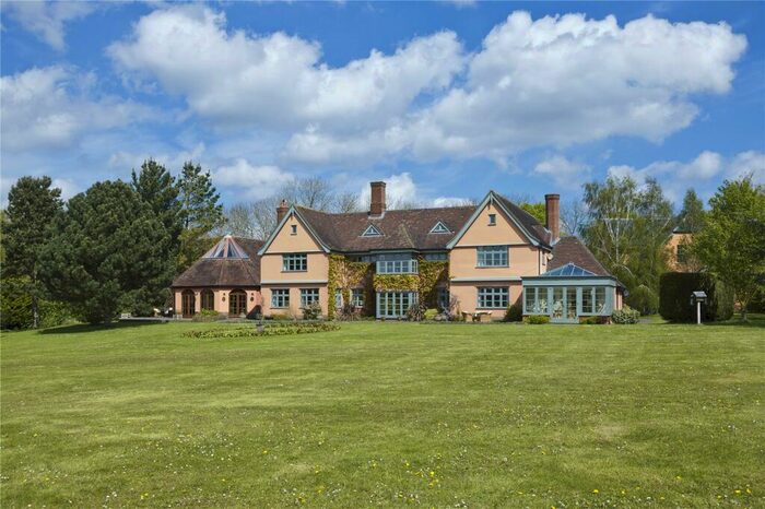 5 Bedroom Detached House For Sale In Stanningfield, Bury St. Edmunds, Suffolk, IP29