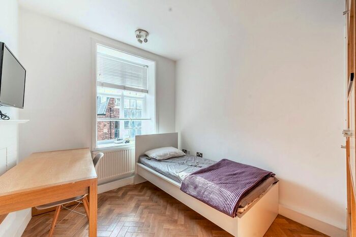 Studio To Rent In Udall Street, Westminster, London, SW1P