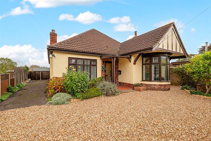 3 Bedroom Bungalow For Sale In High Street, Billinghay, Lincoln, LN4