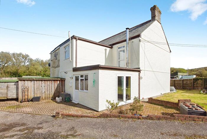 3 Bedroom Semi-Detached House For Sale In Higher Bugle, Bugle, St. Austell, Cornwall, PL26