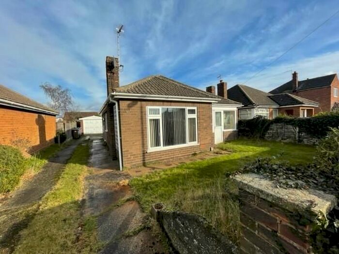 2 Bedroom Detached Bungalow To Rent In Green Lane, North Hykeham, Lincoln LN6