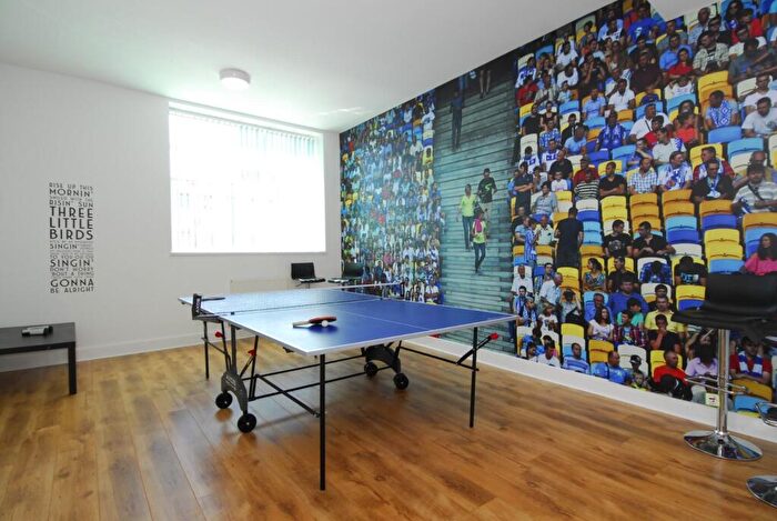 Studio To Rent In A Old Town Street, Plymouth, PL1