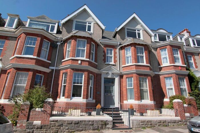 2 Bedroom Flat To Rent In Thornhill Road, Mannamead, Plymouth, PL3