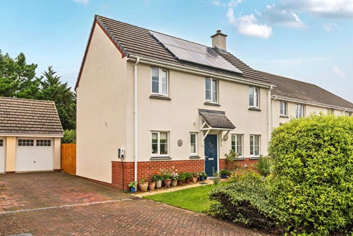 3 Bedroom Detached House For Sale In Loring Fields, Landkey, Barnstaple, Devon, EX32