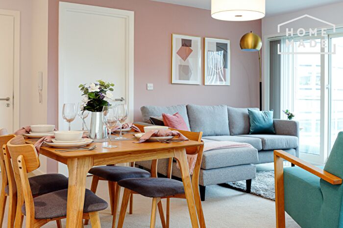 1 Bedroom Flat To Rent In Aston Place, B1