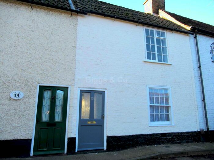 2 Bedroom Terraced House To Rent In St Johns Street, Huntingdon, PE29