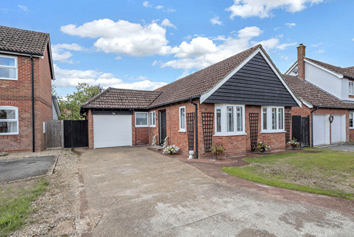 2 Bedroom Bungalow For Sale In Millfield Road, Bury St. Edmunds, IP31