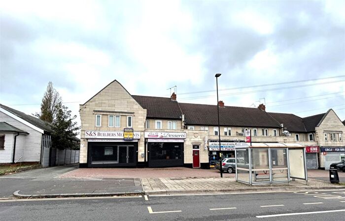 1 Bedroom Flat To Rent In Kettlehouse Road, Birmingham, West Midlands, B44