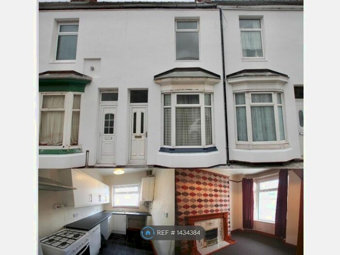 2 Bedroom Terraced House To Rent In Meath Street, Middlesbrough, TS1