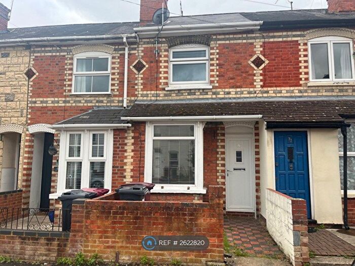 2 Bedroom Terraced House To Rent In Albany Road, Reading, RG30