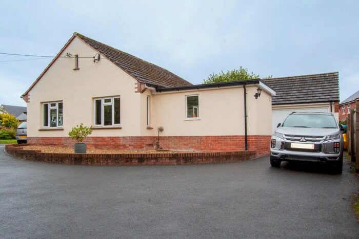 3 Bedroom Detached Bungalow For Sale In Sidmouth Road, Ottery St Mary, EX11