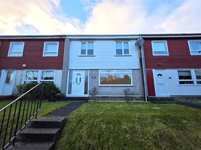3 Bedroom Terraced House To Rent In Larch Drive, Greenhills, East Kilbride, G75