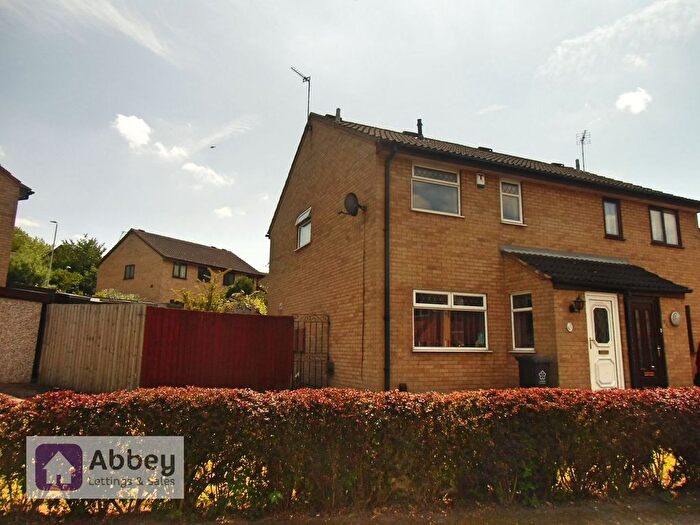 3 Bedroom Semi Detached House To Rent In Blackthorn Drive, Leicester, LE4
