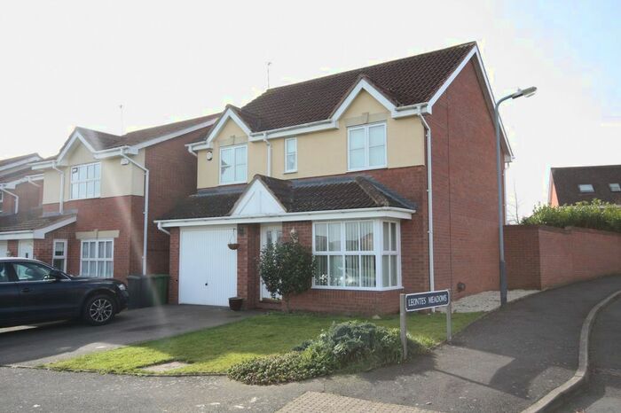 4 Bedroom Detached House To Rent In Lady Grey Avenue, Heathcote, Warwick, CV34