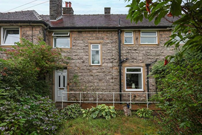 3 Bedroom Town House For Sale In Southfield, Hebden Bridge, HX7