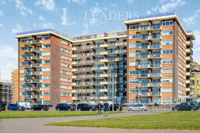 3 Bedroom Flat To Rent In Kingsway Court, Queens Gardens, BN3