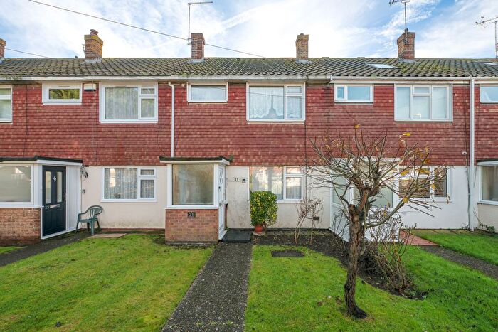 2 Bedroom Terraced House For Sale In Sherwood Drive, Whitstable, CT5