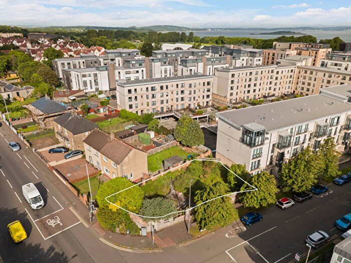 Property For Sale In Land At - Waterfront Gait, Edinburgh, EH5