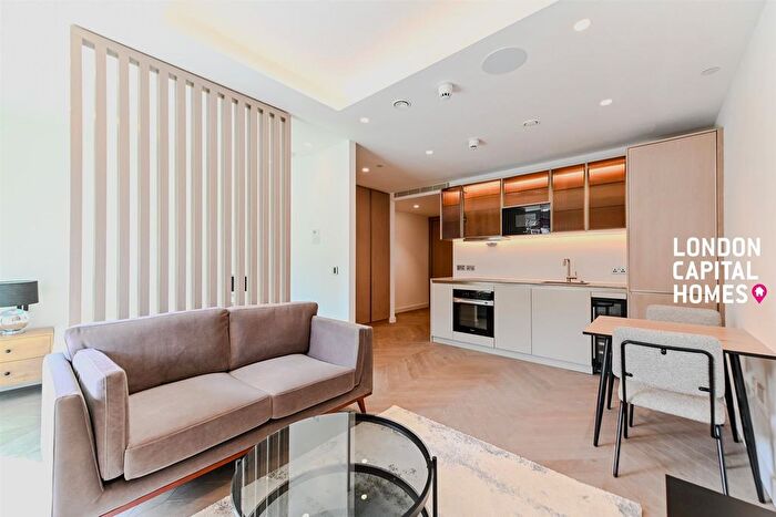 Studio To Rent In The Haydon, Minories, London, EC3N