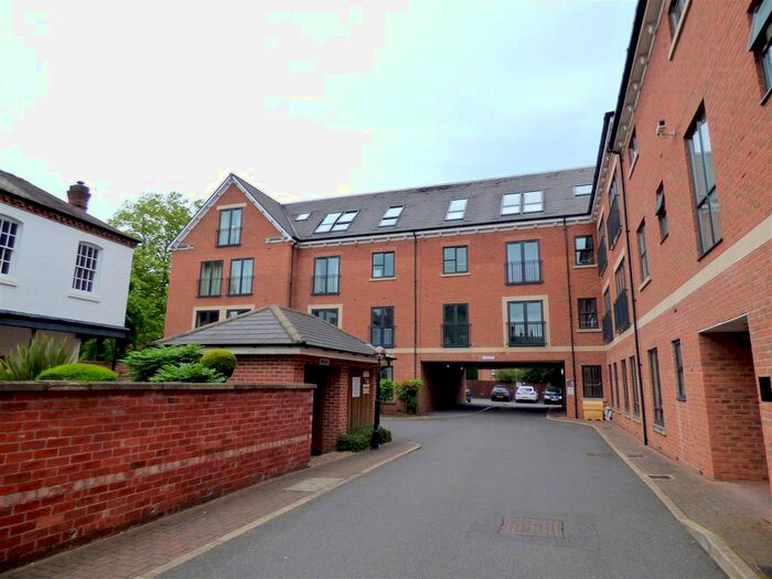1 Bedroom Flat To Rent In Melton Court Ashbourne Road, Derby, DE22