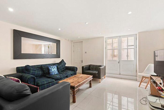 5 Bedroom Terraced House To Rent In Nelson Terrace, Angel Southside, N1