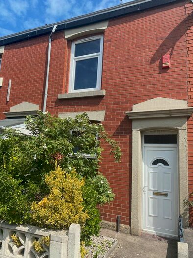 2 Bedroom Terraced House To Rent In Bentham Road, Blackburn, Lancashire, BB2