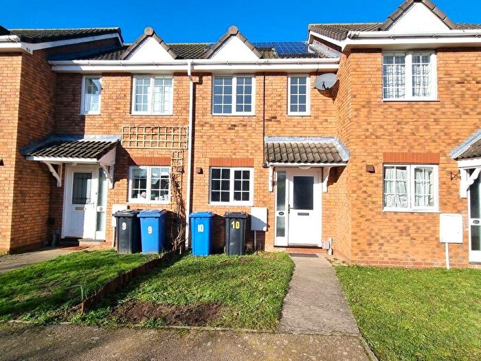 2 Bedroom Terraced House To Rent In Bishop Mews, Pinewood, IP8