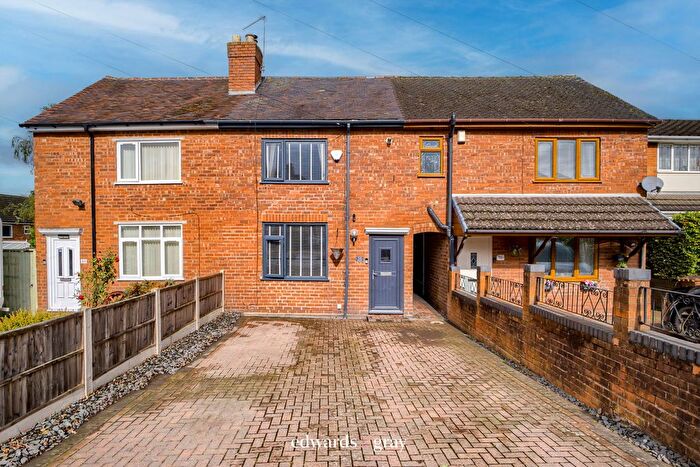 3 Bedroom Terraced House For Sale In Friezland Lane, Shire Oak, WS8