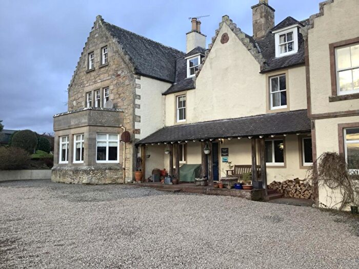 4 Bedroom Semi-Detached House For Sale In Upper West Wing, Rosemarkie, IV10