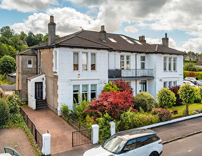 2 Bedroom Flat For Sale In Dryburgh Avenue, Rutherglen, Glasgow, G73