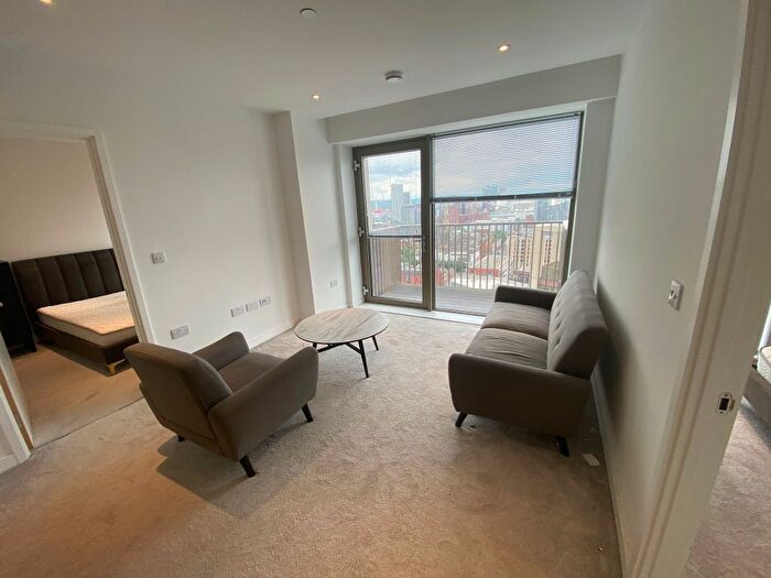 2 Bedroom Flat For Sale In Hulme Street, Salford, M5