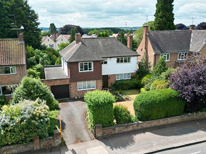 3 Bedroom Detached House For Sale In Billing Road, Abington, NN1