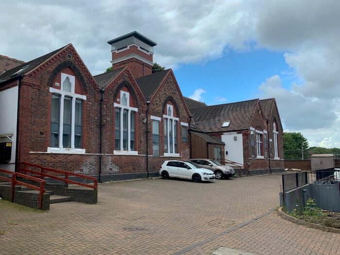 1 Bedroom Flat To Rent In Portobello Village, School Street, Willenhall, WV13