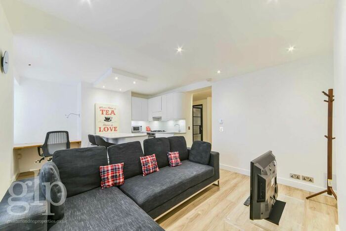 1 Bedroom Flat To Rent In Betterton Street, Covent Garden, WC2H