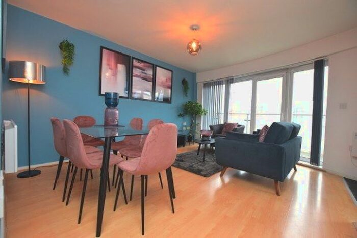 2 Bedroom Flat To Rent In Millsands, Sheffield, S3