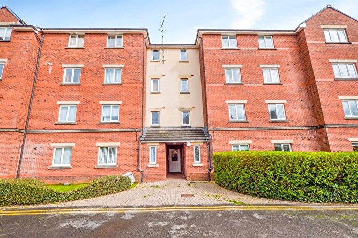 2 Bedroom Apartment For Sale In Clos Dewi Sant, Canton, Cardiff, CF11