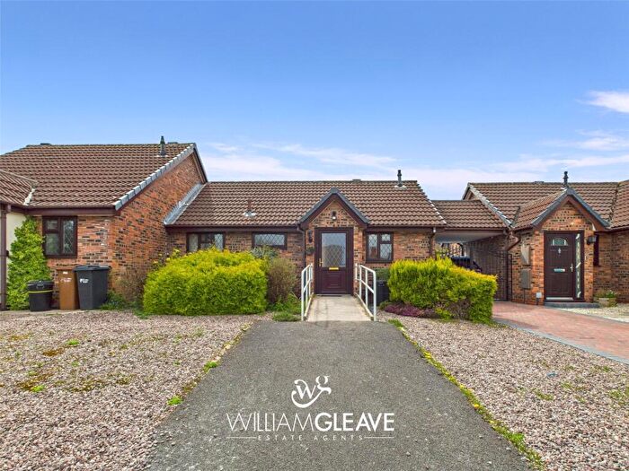 2 Bedroom Bungalow For Sale In The Brambles, Shotton, Deeside, Flintshire, CH5