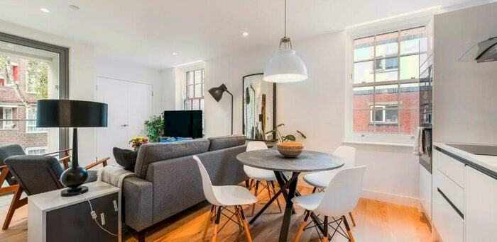 2 Bedroom Flat To Rent In Nile Street (), Hoxton, London, N1