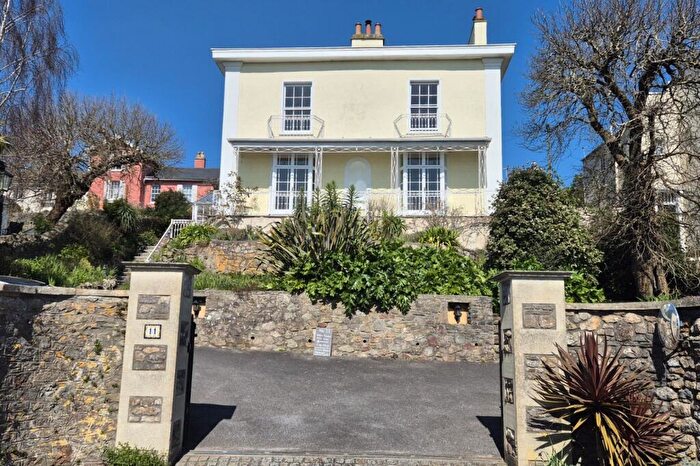 6 Bedroom Detached House For Sale In Highdale Road, Clevedon, North Somerset, BS21