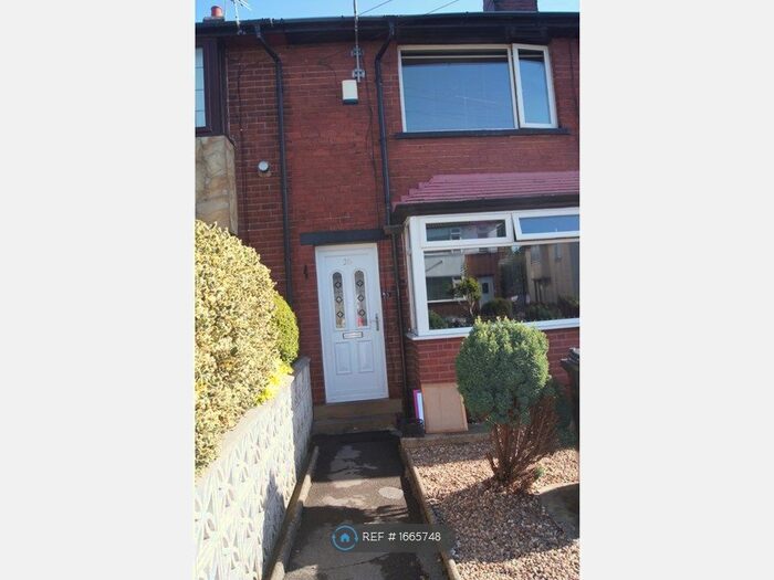 2 Bedroom Terraced House To Rent In Brooklyn Avenue, Leeds, LS12