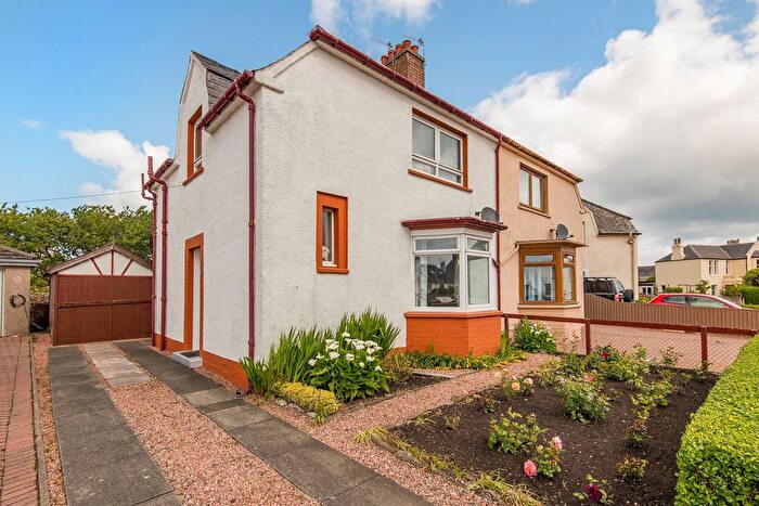 3 Bedroom Semi-Detached House For Sale In University Avenue, Pittenweem, Anstruther, KY10