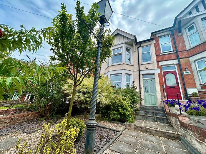 4 Bedroom Terraced House For Sale In Sherborne Road, Yeovil, BA21