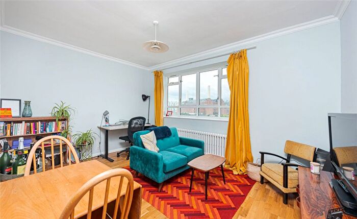 1 Bedroom Flat To Rent In Churchill Gardens, London, SW1V