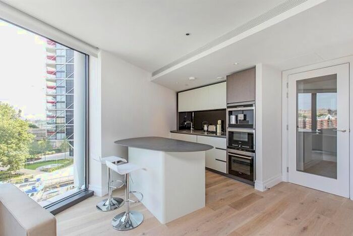 1 Bedroom Flat To Rent In Riverlight Quay, London, SW8