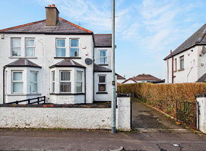 4 Bedroom Semi-Detached House For Sale In Market Road, Ballymena, BT43